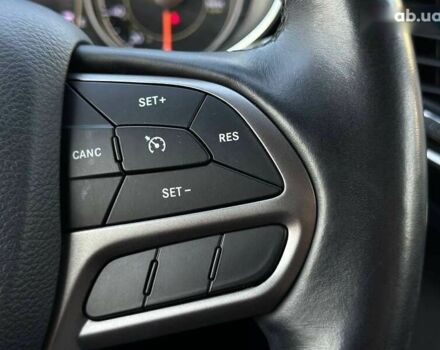 Джип Чероки, объемом двигателя 2.4 л и пробегом 44 тыс. км за 18500 $, фото 21 на Automoto.ua