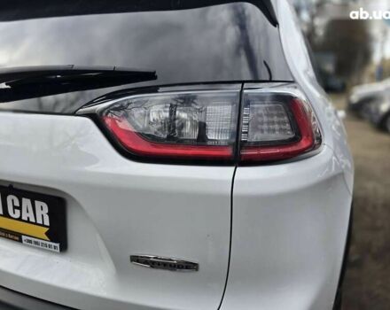 Джип Cherokee, об'ємом двигуна 2.4 л та пробігом 56 тис. км за 14500 $, фото 12 на Automoto.ua