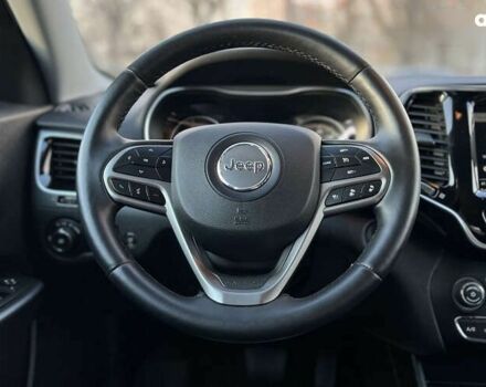 Джип Cherokee, об'ємом двигуна 2 л та пробігом 28 тис. км за 20690 $, фото 8 на Automoto.ua