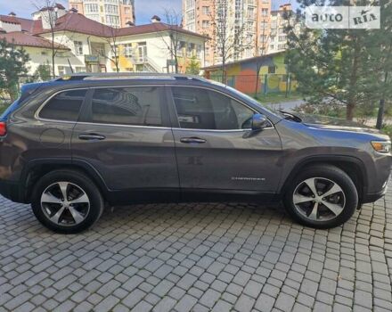 Джип Cherokee, об'ємом двигуна 3.24 л та пробігом 57 тис. км за 23000 $, фото 45 на Automoto.ua