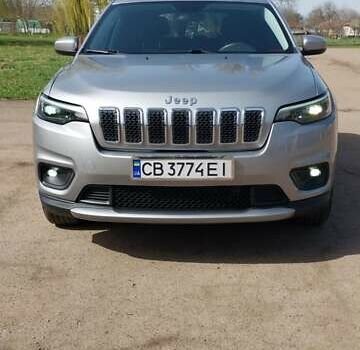 Джип Cherokee, об'ємом двигуна 2.36 л та пробігом 108 тис. км за 17999 $, фото 15 на Automoto.ua