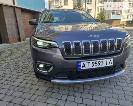 Джип Cherokee, об'ємом двигуна 3.24 л та пробігом 57 тис. км за 23000 $, фото 12 на Automoto.ua