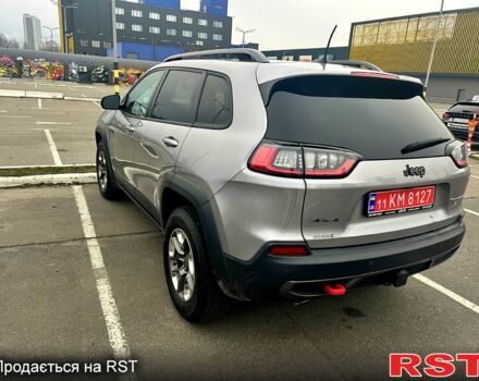 Джип Чероки, объемом двигателя 2 л и пробегом 132 тыс. км за 18500 $, фото 4 на Automoto.ua