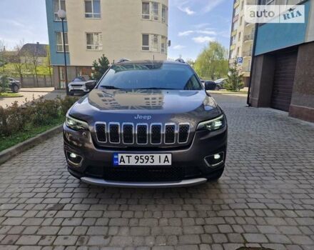 Джип Cherokee, об'ємом двигуна 3.24 л та пробігом 57 тис. км за 23000 $, фото 87 на Automoto.ua