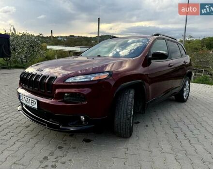 Джип Cherokee, об'ємом двигуна 2.36 л та пробігом 76 тис. км за 14100 $, фото 17 на Automoto.ua