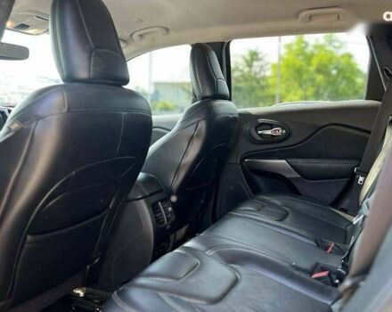 Джип Чероки, объемом двигателя 2 л и пробегом 110 тыс. км за 18500 $, фото 21 на Automoto.ua