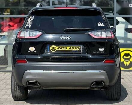 Джип Чероки, объемом двигателя 2 л и пробегом 110 тыс. км за 18500 $, фото 4 на Automoto.ua