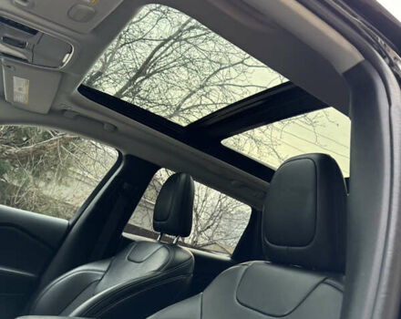 Джип Cherokee, об'ємом двигуна 2.4 л та пробігом 232 тис. км за 14200 $, фото 16 на Automoto.ua