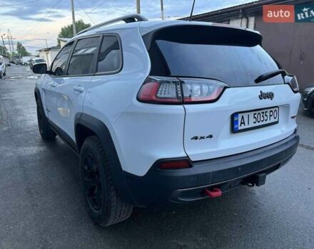 Джип Cherokee, об'ємом двигуна 1.99 л та пробігом 135 тис. км за 18600 $, фото 4 на Automoto.ua