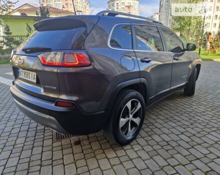 Джип Cherokee, об'ємом двигуна 3.24 л та пробігом 57 тис. км за 23000 $, фото 28 на Automoto.ua