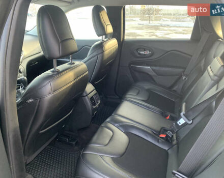 Джип Чероки, объемом двигателя 3.2 л и пробегом 95 тыс. км за 18000 $, фото 9 на Automoto.ua