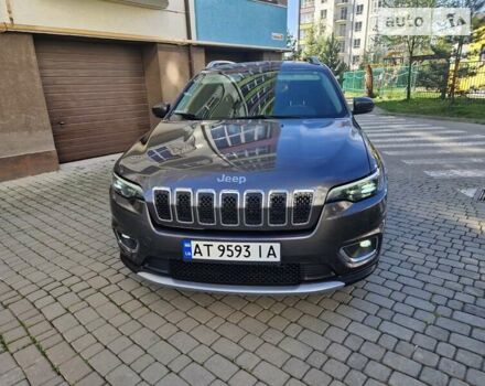 Джип Cherokee, об'ємом двигуна 3.24 л та пробігом 57 тис. км за 23000 $, фото 21 на Automoto.ua