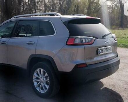 Джип Cherokee, об'ємом двигуна 2.36 л та пробігом 108 тис. км за 17999 $, фото 5 на Automoto.ua