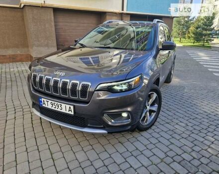 Джип Cherokee, об'ємом двигуна 3.24 л та пробігом 57 тис. км за 23000 $, фото 20 на Automoto.ua