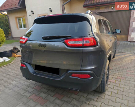 Джип Чероки, объемом двигателя 2.36 л и пробегом 87 тыс. км за 4600 $, фото 8 на Automoto.ua
