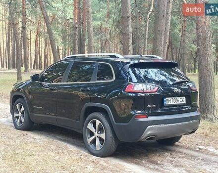 Джип Чероки, объемом двигателя 2 л и пробегом 95 тыс. км за 18000 $, фото 3 на Automoto.ua
