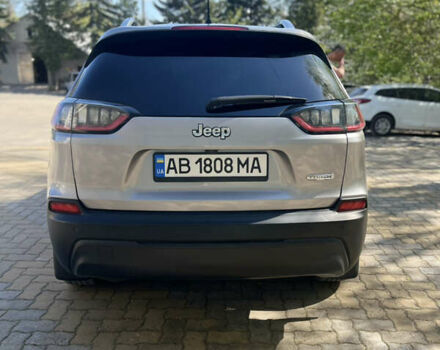Джип Чероки, объемом двигателя 2.4 л и пробегом 204 тыс. км за 14800 $, фото 16 на Automoto.ua