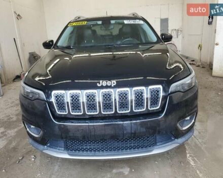 Джип Чероки, объемом двигателя 1.99 л и пробегом 159 тыс. км за 2700 $, фото 4 на Automoto.ua