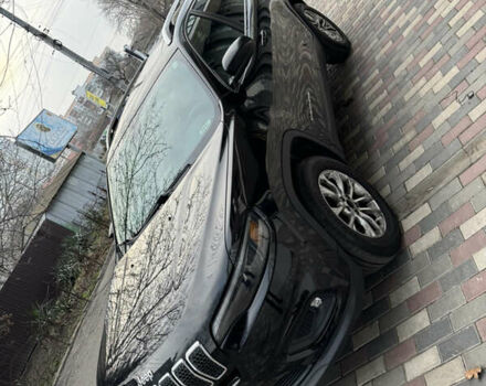 Джип Cherokee, об'ємом двигуна 2.4 л та пробігом 232 тис. км за 14200 $, фото 4 на Automoto.ua