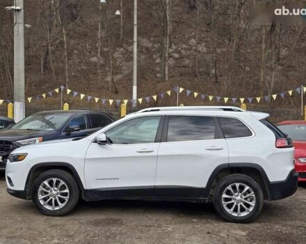 Джип Cherokee, об'ємом двигуна 2.4 л та пробігом 56 тис. км за 14500 $, фото 4 на Automoto.ua