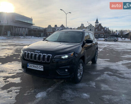 Джип Чероки, объемом двигателя 3.2 л и пробегом 95 тыс. км за 18000 $, фото 1 на Automoto.ua