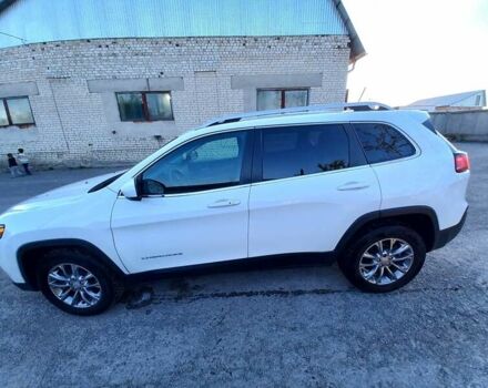 Джип Cherokee, об'ємом двигуна 2.36 л та пробігом 180 тис. км за 17400 $, фото 11 на Automoto.ua