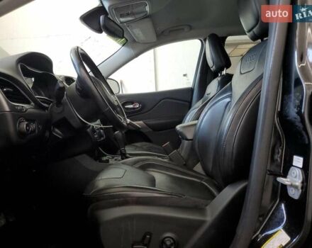 Джип Чероки, объемом двигателя 1.99 л и пробегом 159 тыс. км за 2700 $, фото 6 на Automoto.ua