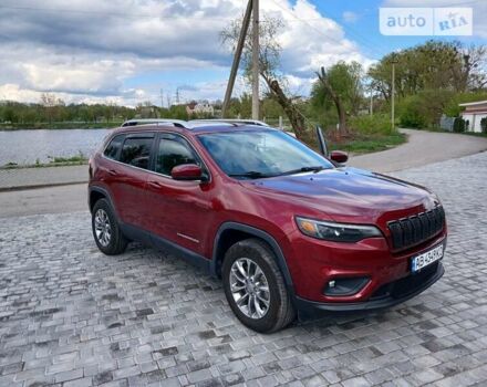 Джип Cherokee, об'ємом двигуна 2.36 л та пробігом 90 тис. км за 17700 $, фото 23 на Automoto.ua