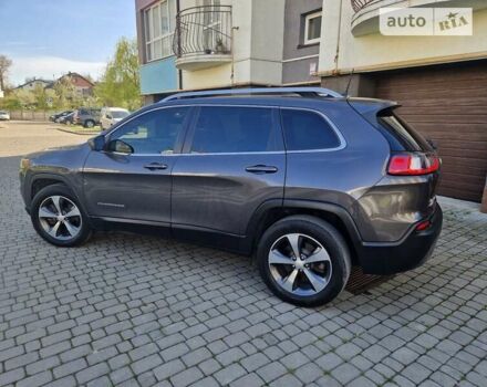 Джип Cherokee, об'ємом двигуна 3.24 л та пробігом 57 тис. км за 23000 $, фото 23 на Automoto.ua