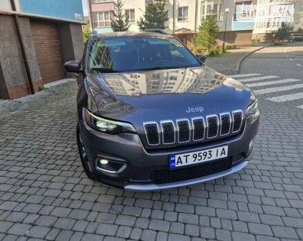 Джип Cherokee, об'ємом двигуна 3.24 л та пробігом 57 тис. км за 23000 $, фото 8 на Automoto.ua