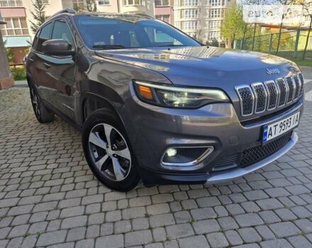 Джип Cherokee, об'ємом двигуна 3.24 л та пробігом 57 тис. км за 23000 $, фото 1 на Automoto.ua