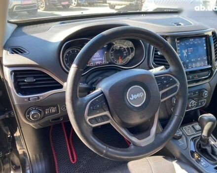 Джип Чероки, объемом двигателя 0 л и пробегом 79 тыс. км за 19900 $, фото 14 на Automoto.ua