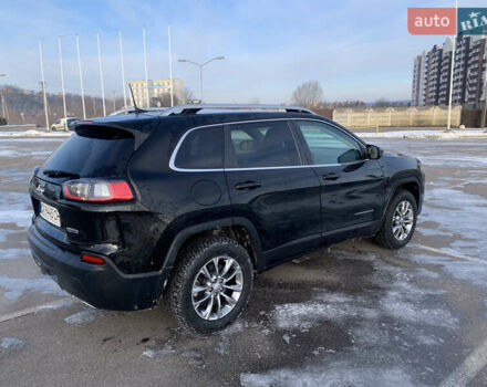 Джип Чероки, объемом двигателя 3.2 л и пробегом 95 тыс. км за 18000 $, фото 4 на Automoto.ua