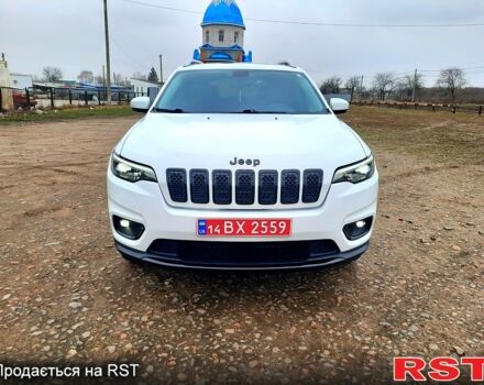 Джип Cherokee, об'ємом двигуна 3.2 л та пробігом 97 тис. км за 19500 $, фото 1 на Automoto.ua