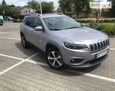 Джип Cherokee, об'ємом двигуна 2.4 л та пробігом 19 тис. км за 19900 $, фото 8 на Automoto.ua