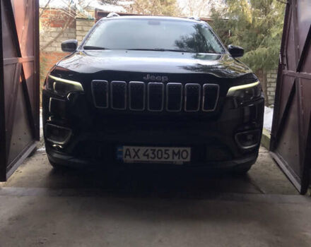 Джип Cherokee, об'ємом двигуна 2.36 л та пробігом 75 тис. км за 17900 $, фото 13 на Automoto.ua