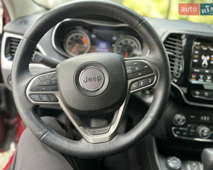 Джип Cherokee, об'ємом двигуна 2 л та пробігом 40 тис. км за 16600 $, фото 16 на Automoto.ua
