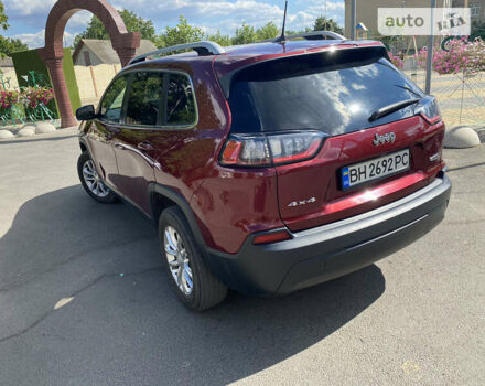 Джип Cherokee, об'ємом двигуна 2.4 л та пробігом 77 тис. км за 14500 $, фото 3 на Automoto.ua