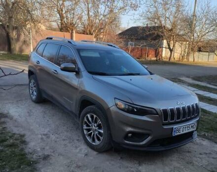 Джип Cherokee, об'ємом двигуна 2.36 л та пробігом 142 тис. км за 17450 $, фото 6 на Automoto.ua