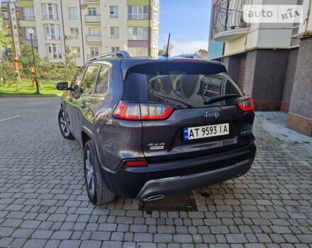 Джип Cherokee, об'ємом двигуна 3.24 л та пробігом 57 тис. км за 23000 $, фото 25 на Automoto.ua