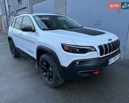 Джип Cherokee, об'ємом двигуна 1.99 л та пробігом 135 тис. км за 18600 $, фото 1 на Automoto.ua
