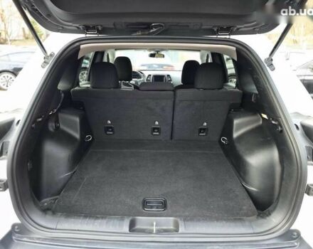 Джип Cherokee, об'ємом двигуна 2.4 л та пробігом 56 тис. км за 14500 $, фото 27 на Automoto.ua