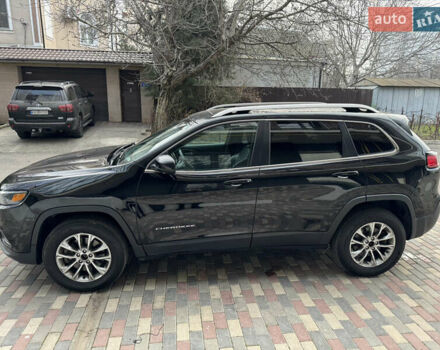 Джип Cherokee, об'ємом двигуна 2.4 л та пробігом 232 тис. км за 14200 $, фото 7 на Automoto.ua
