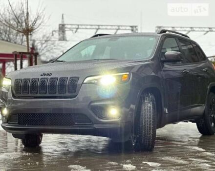 Джип Cherokee, об'ємом двигуна 2.36 л та пробігом 136 тис. км за 17550 $, фото 11 на Automoto.ua