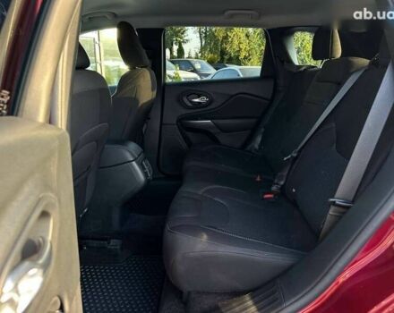 Джип Чероки, объемом двигателя 2.4 л и пробегом 44 тыс. км за 18500 $, фото 17 на Automoto.ua