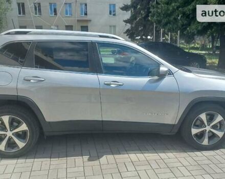Джип Чероки, объемом двигателя 2.36 л и пробегом 78 тыс. км за 16500 $, фото 8 на Automoto.ua