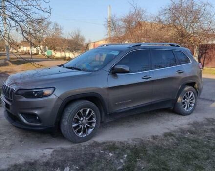 Джип Cherokee, об'ємом двигуна 2.36 л та пробігом 142 тис. км за 17450 $, фото 8 на Automoto.ua