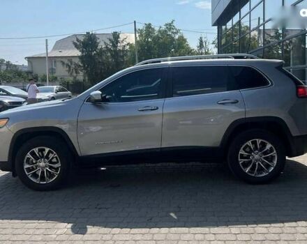 Джип Чероки, объемом двигателя 0 л и пробегом 166 тыс. км за 17000 $, фото 3 на Automoto.ua