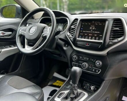 Джип Чероки, объемом двигателя 0 л и пробегом 94 тыс. км за 16290 $, фото 9 на Automoto.ua