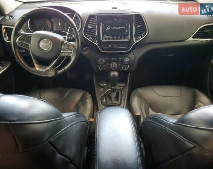 Джип Чероки, объемом двигателя 1.99 л и пробегом 159 тыс. км за 2700 $, фото 7 на Automoto.ua